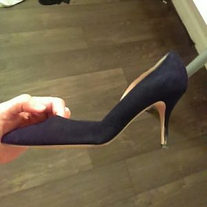 J crew heels coming with the original dust bag